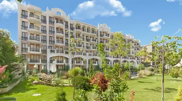 Harmony Suites Grand Resort Apart Comple