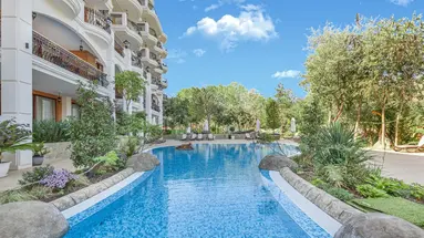 Harmony Suites Grand Resort Apart Comple