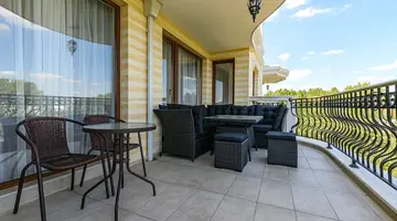 Harmony Suites Grand Resort Apart Comple