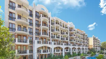 Harmony Suites Grand Resort Apart Comple