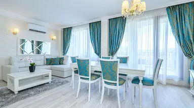 Harmony Suites Grand Resort Apart Comple