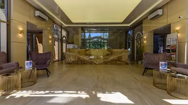 Harmony Suites Grand Resort Apart Comple