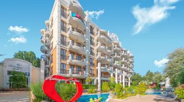 Harmony Suites Grand Resort Aparthotel