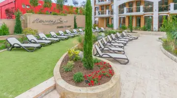 Harmony Suites Grand Resort Aparthotel