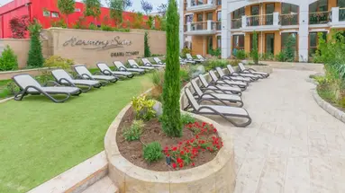 Harmony Suites Grand Resort Aparthotel