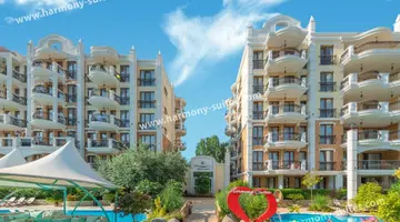 Harmony Suites Grand Resort Aparthotel