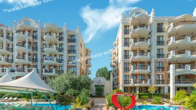 Harmony Suites Grand Resort Aparthotel