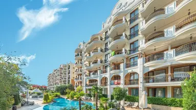 Harmony Suites Grand Resort Aparthotel
