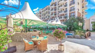 Harmony Suites Grand Resort Aparthotel