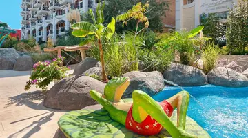 Harmony Suites Grand Resort Aparthotel