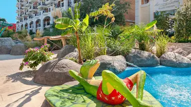 Harmony Suites Grand Resort Aparthotel