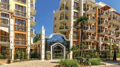 Harmony Suites Grand Resort Aparthotel