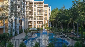 Harmony Suites Grand Resort Aparthotel