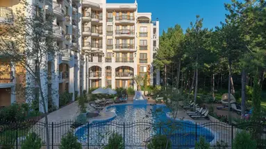 Harmony Suites Grand Resort Aparthotel