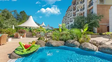 Harmony Suites Grand Resort Aparthotel