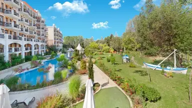 Harmony Suites Grand Resort Aparthotel