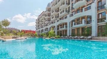 Harmony Suites Grand Resort Deluxe