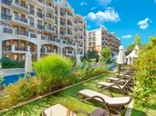 Harmony Suites Grand Resort Deluxe