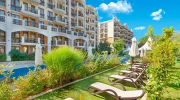 Harmony Suites Grand Resort Deluxe