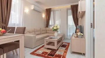 Harmony Suites Grand Resort Deluxe