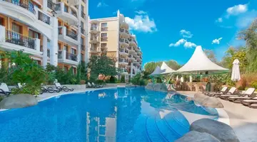 Harmony Suites Grand Resort Deluxe
