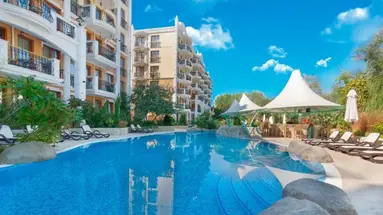 Harmony Suites Grand Resort Deluxe