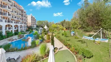 Harmony Suites Grand Resort Deluxe