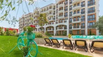 Harmony Suites Grand Resort Deluxe