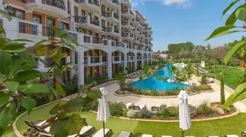 Harmony Suites Grand Resort Deluxe