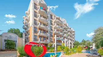 Harmony Suites Grand Resort Deluxe