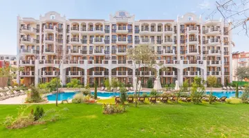 Harmony Suites Grand Resort Deluxe