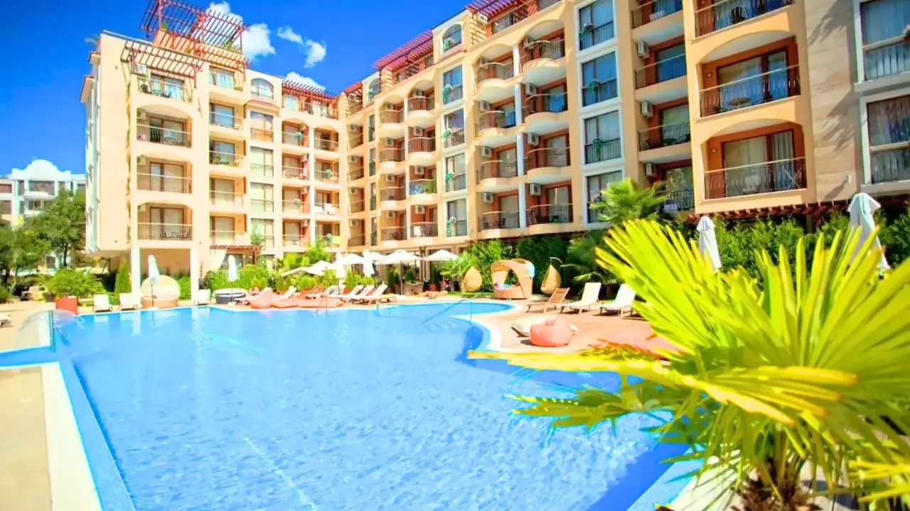 Harmony Suites Jungle Aparthotel