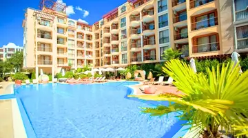 Harmony Suites Jungle Aparthotel