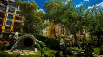 Harmony Suites Jungle Aparthotel