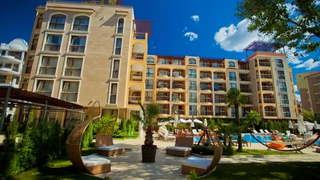 Harmony Suites Jungle Aparthotel