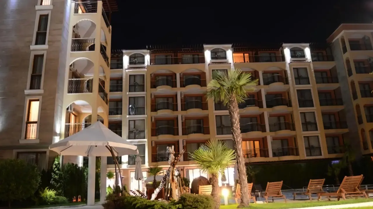 Harmony Suites Jungle Aparthotel