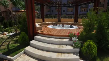 Harmony Suites Jungle
