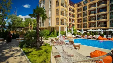 Harmony Suites Jungle