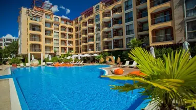 Harmony Suites Jungle