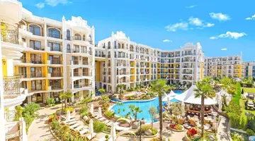 Harmony Suites Monte Carlo Apart Complex