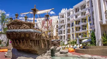 Harmony Suites Monte Carlo Apart Complex