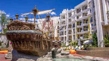 Harmony Suites Monte Carlo Apart Complex