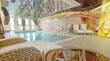 Harmony Suites Monte Carlo Apart Complex