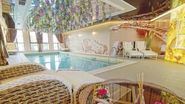 Harmony Suites Monte Carlo Apart Complex