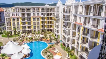 Harmony Suites Monte Carlo