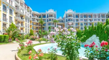 Harmony Suites Monte Carlo