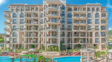 Harmony Suites Saint Vlas