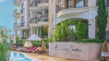 Harmony Suites Saint Vlas