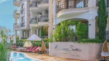 Harmony Suites Saint Vlas