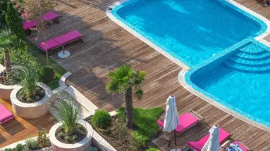 Harmony Suites Saint Vlas